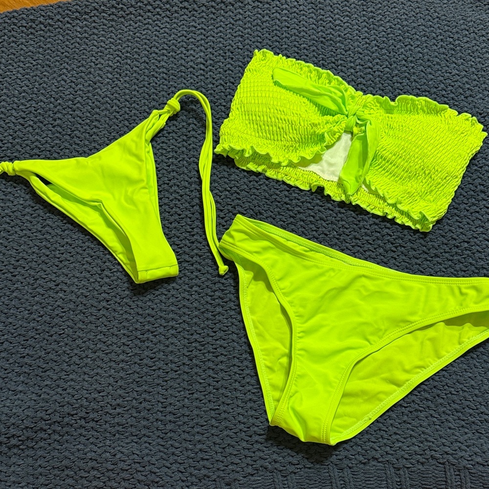 3 Piece bikini set
